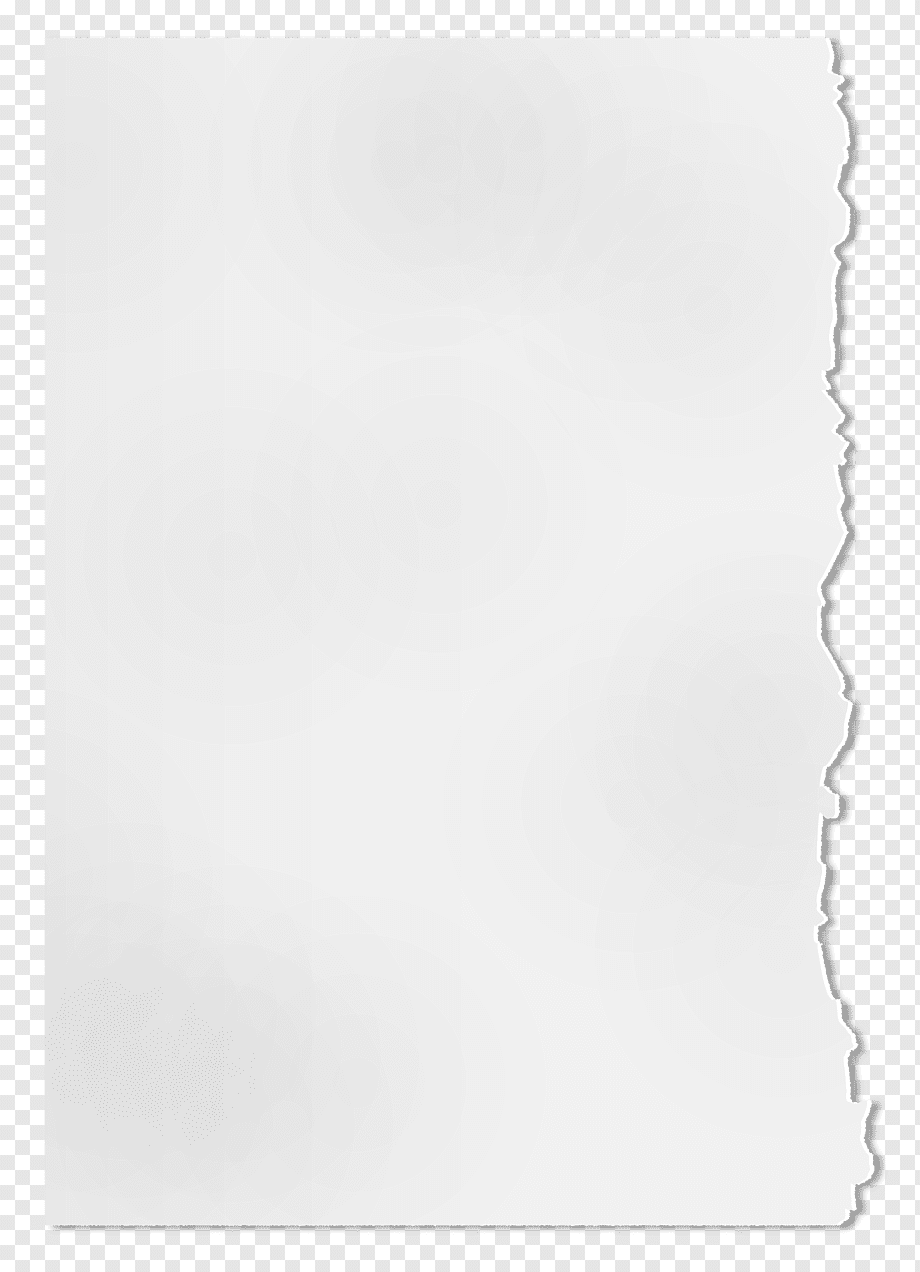 Paper, Creative tearing paper background, black border template, angle, white, rectangle png