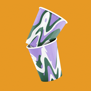 Paper cup mockup, editable design | Free PSD Mockup - rawpixel