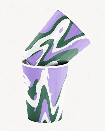 Paper cup mockup, editable design | Free PSD Mockup - rawpixel