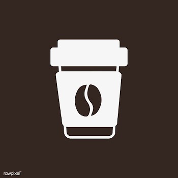 Paper cup of coffee vector | Free stock vector - 503352