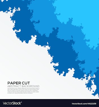 paper cut background