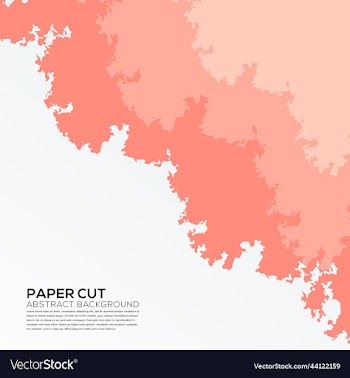 paper cut background