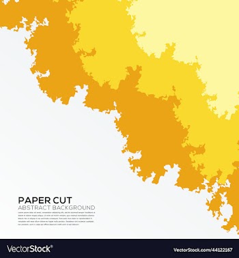 paper cut background