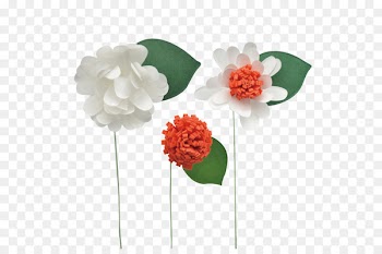 Paper Cut flowers Petal Artificial flower - flower 