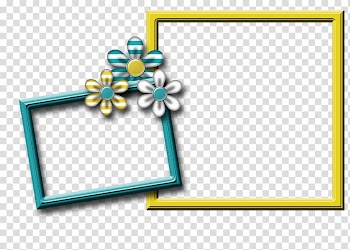 Paper Digital scrapbooking Frames , scrapbook transparent background PNG clipart