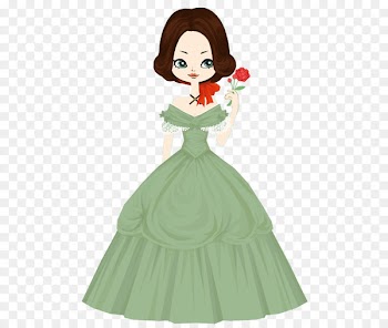 Paper doll Drawing Illustration Ball-jointed doll - doll 