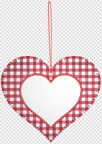 Paper Drain Doily Textile, Deco Heart transparent background PNG clipart