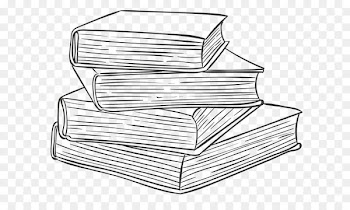Paper Drawing Book Sketch - Cartoon reading day creative posters, no buttons png 