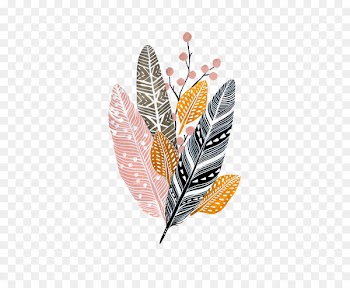Paper Drawing Watercolor painting Feather - Feathers background 