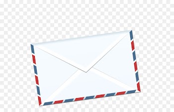 Paper Email Envelope - send email button 