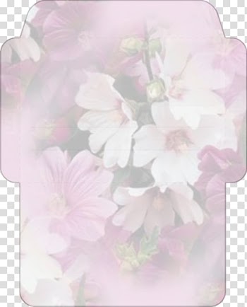 Paper Envelope Gratis Letter Flower, halloween cards transparent background PNG clipart