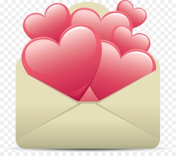 Paper Envelope Heart - Creative Valentine's Day 