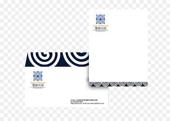 Paper Envelope Letterhead Stationery - Envelopes and letterheads 