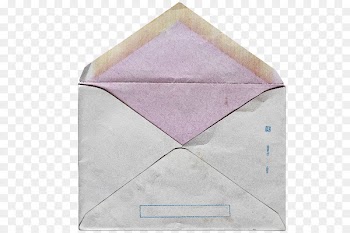 Paper Envelope Mail Postage Stamps - scaly rock pattern seamless background 