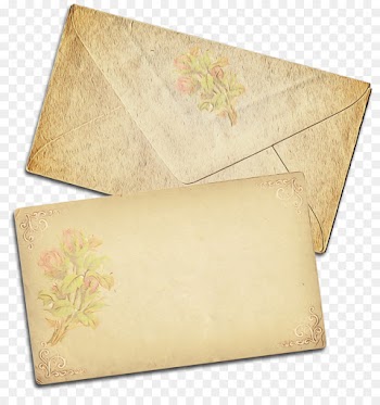 Paper, Envelope PNG