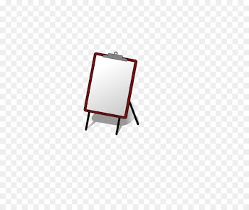 Paper Flip chart Clip art Dry-Erase Boards Easel - pen 