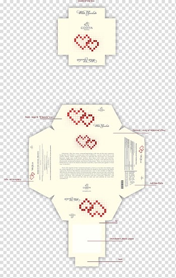 Paper Floor plan, mid autumn gift transparent background PNG clipart