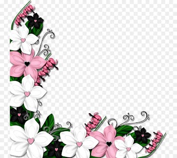 Paper Flower Clip art - Floral decoration material 