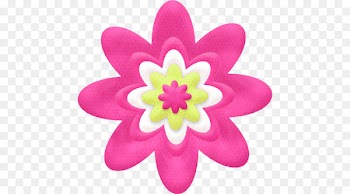 Paper Flower Petal Clip art - flower 