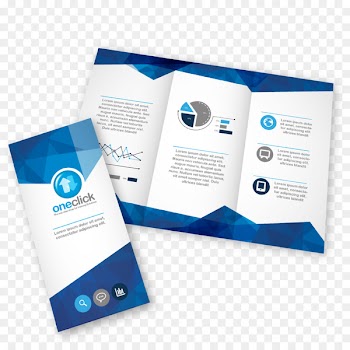 Paper Folded leaflet Flyer Printing - leaflet 