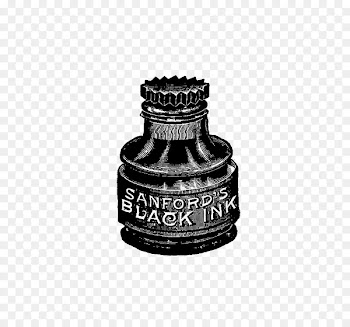 Paper Fountain pen ink Fountain pen ink Inkwell - ink element 