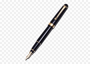 Paper Fountain pen Nib Stationery - Retro pen 