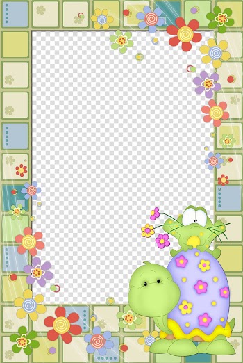 Paper frame , Biology Borders transparent background PNG clipart