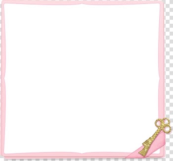 Paper frame Pattern, envelope transparent background PNG clipart
