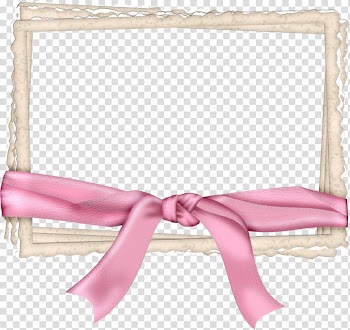 Paper Frames , fuchsia frame transparent background PNG clipart