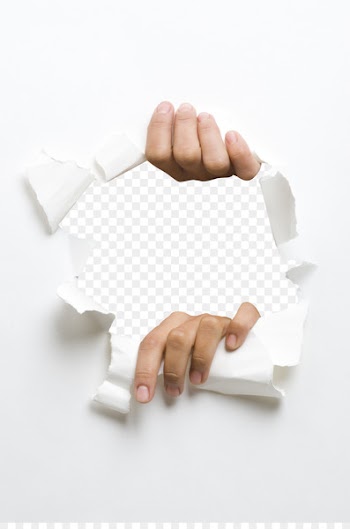 Paper Fundal - Tear effect 