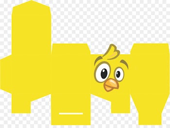 Paper Galinha Pintadinha Pintinho Amarelinho Chicken Image - chicken 