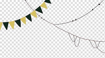 Paper Garland Christmas, leaf wreath transparent background PNG clipart