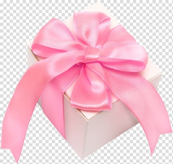 Paper Gift Box Ribbon Satin, gift box transparent background PNG clipart