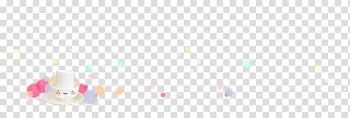 Paper Graphic design Pattern, Color light effect transparent background PNG clipart