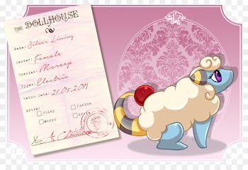 Paper Greeting & Note Cards Cartoon Pink M Font - others 
