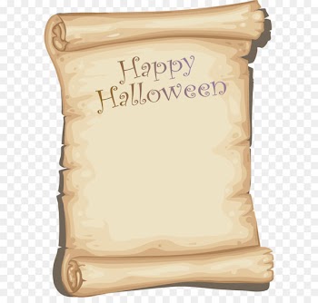 Paper Halloween - Vector Happy Halloween 