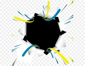 Paper Icon - crack,Hollow 