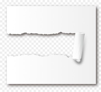 Paper Icon - Tear effect 