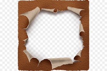 Paper Icon - TEAR effect Border 