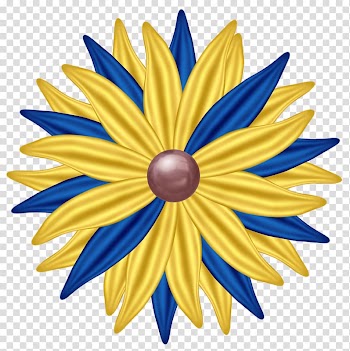Paper Illustration, Chiba chrysanthemum color transparent background PNG clipart