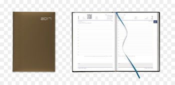 Paper Industrias Danpex Diary Notebook Book cover - notebook 