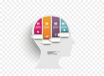 Paper Infographic - Vector and infographic 