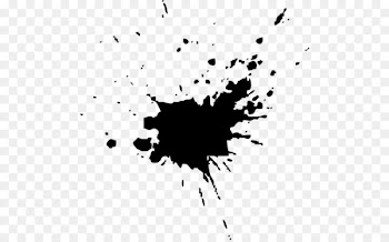 Paper Ink blot test Rorschach test Stain - ink 