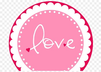 Paper Label Sticker Scrapbooking Valentine's Day - free deduction price tag creatives 