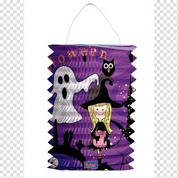 Paper lantern Feast of Saint Martin Halloween , lampion transparent background PNG clipart