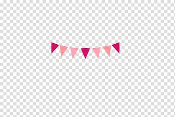 Paper lantern Garland Party Christmas, tassels transparent background PNG clipart
