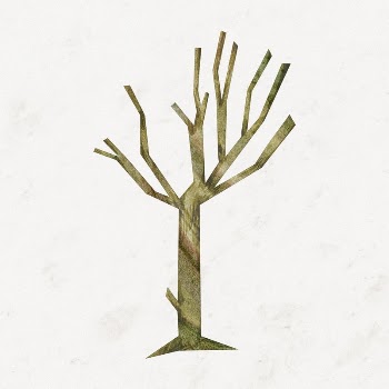 Paper leafless tree, aesthetic nature | Free Photo - rawpixel