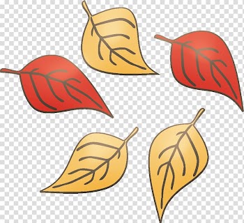 Paper , Leaves transparent background PNG clipart