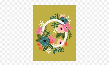Paper Letterhead Monogram Stationery - rifle-paper-co 