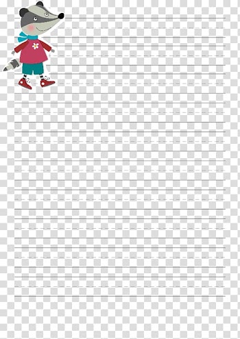 Paper Line Angle Cartoon Font, line transparent background PNG clipart